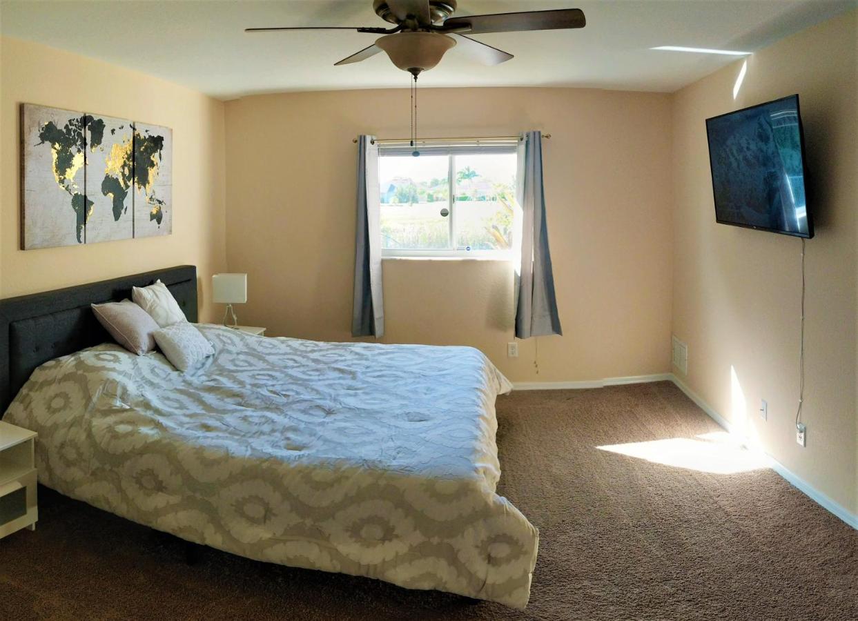 Villa Luhna 3 Bed / 2 Bath Canalfront Heated Pool Cape Coral Luaran gambar