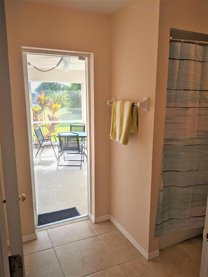 Villa Luhna 3 Bed / 2 Bath Canalfront Heated Pool Cape Coral Luaran gambar
