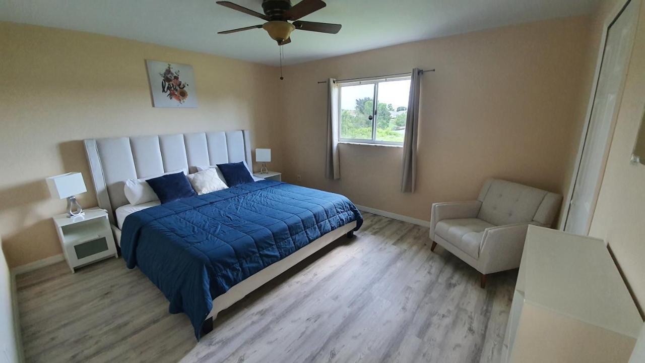 Villa Luhna 3 Bed / 2 Bath Canalfront Heated Pool Cape Coral Luaran gambar