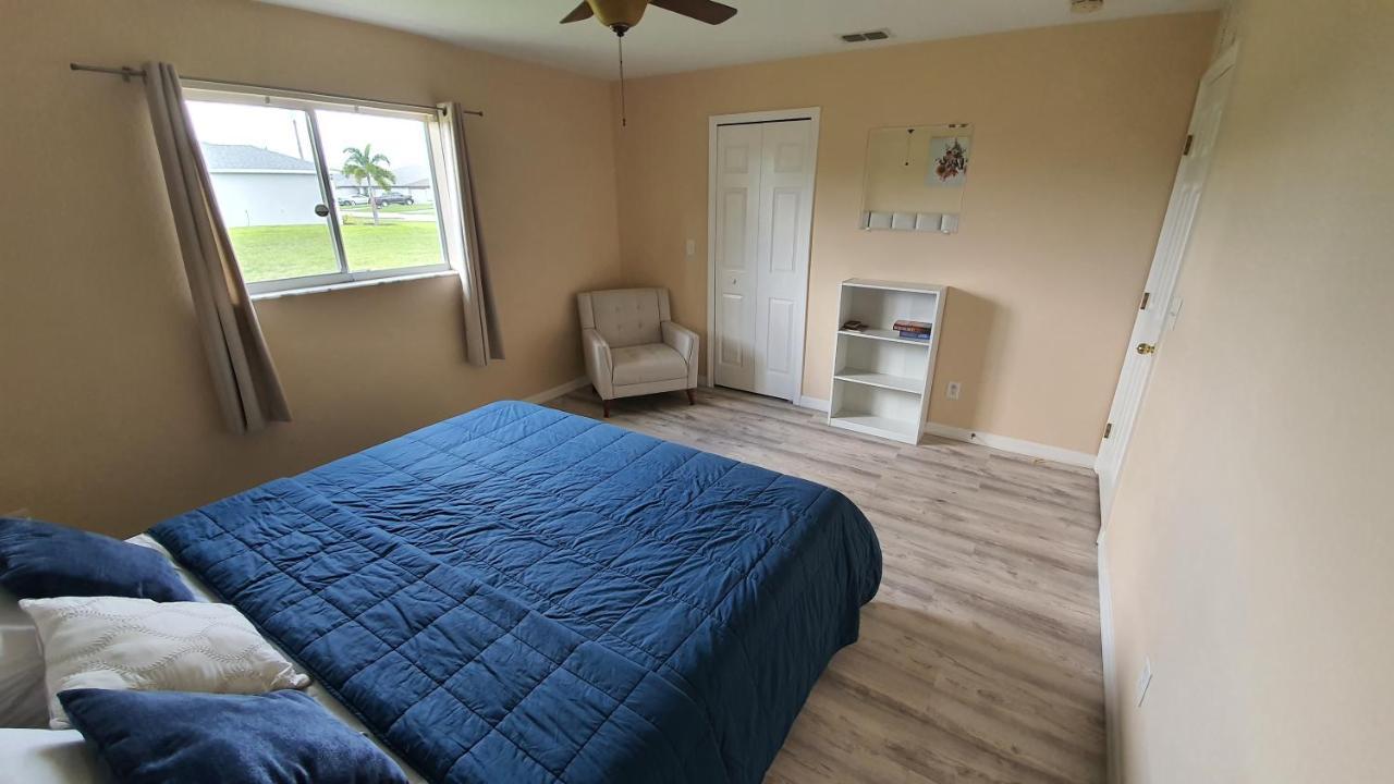 Villa Luhna 3 Bed / 2 Bath Canalfront Heated Pool Cape Coral Luaran gambar